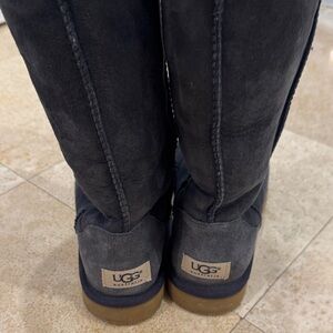 UGG Black Winter Boots